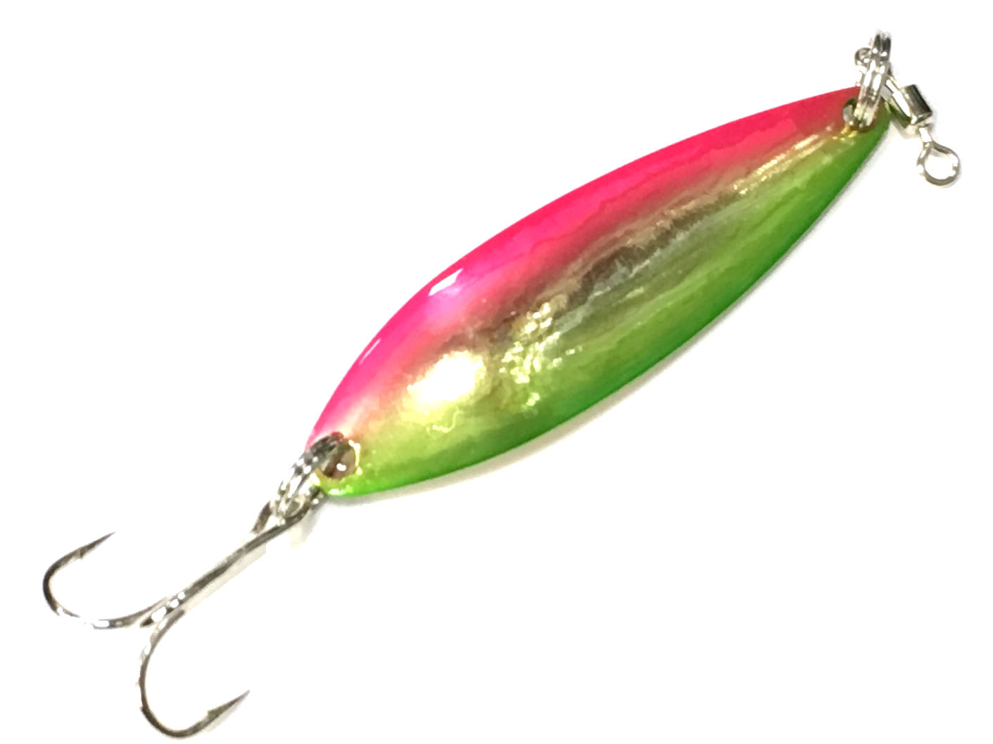 Блесна DAIWA Chinook S, 14 г, GOLD GREEN H