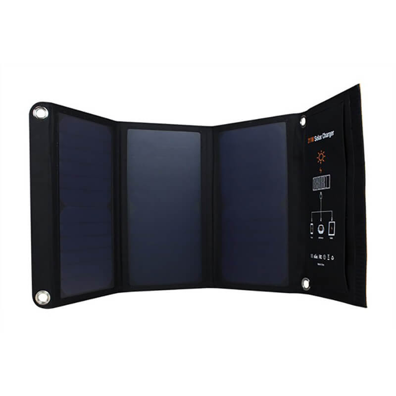 Зарядное устройство солнечное E-Power 21Bт