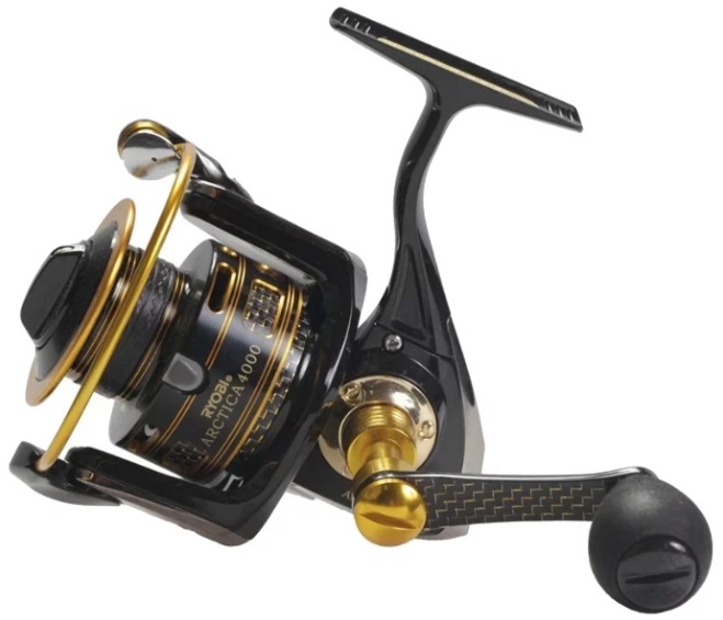Катушка Arctica 4000