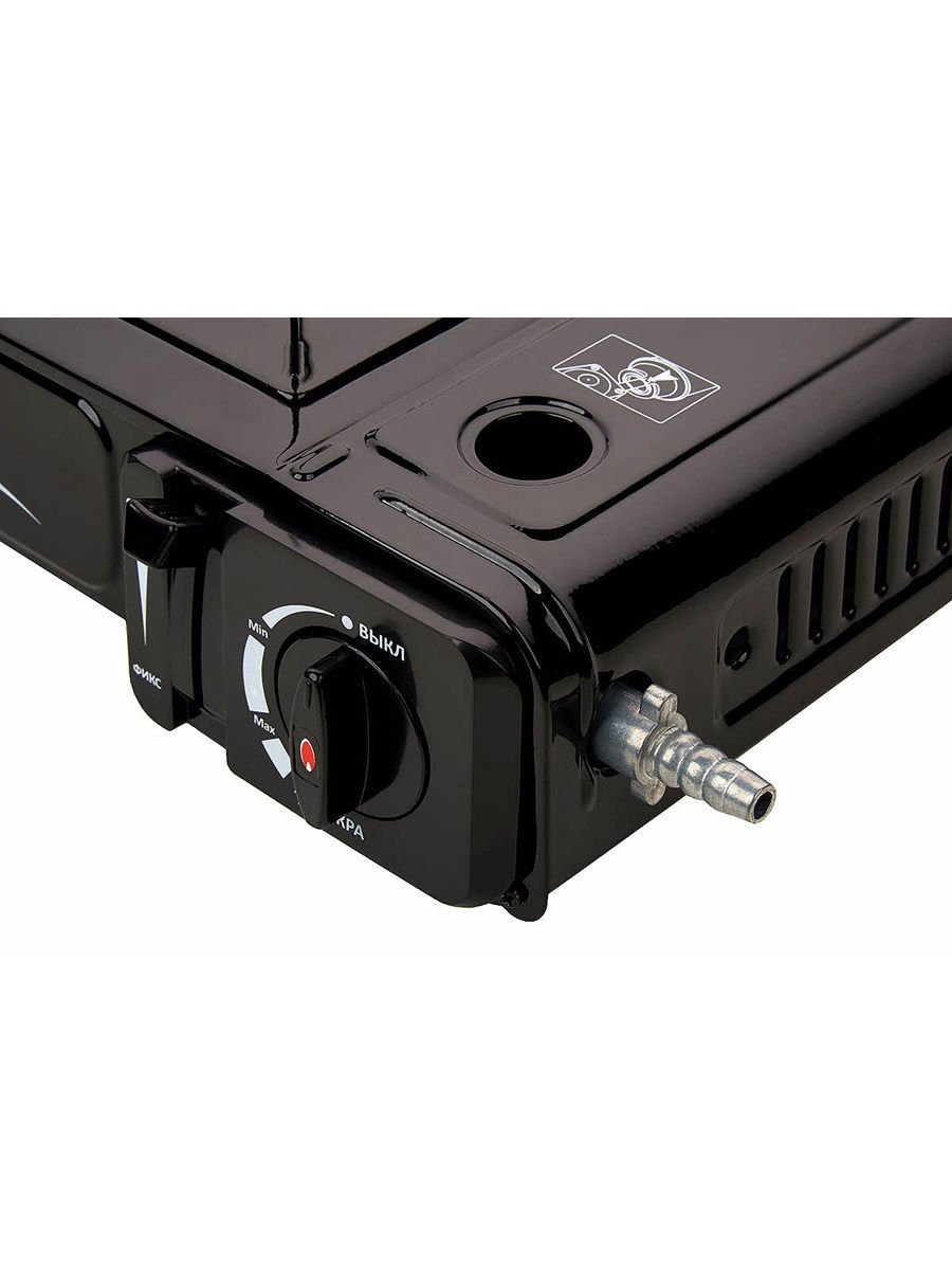 Плита газовая Keramik Guru Plus