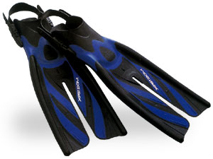 Ласты "X-Pert Zoom" SF-7