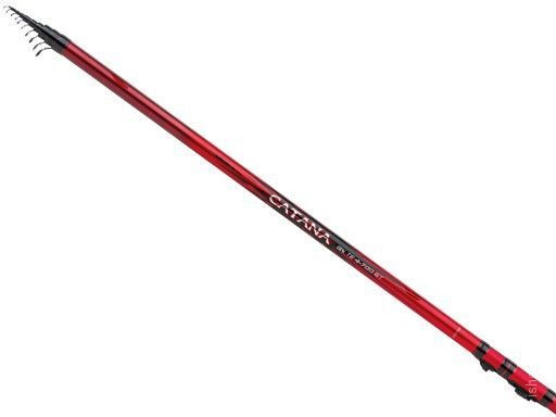 Удилище Catana BX TE GT 4-400, 400cм, 3-15г