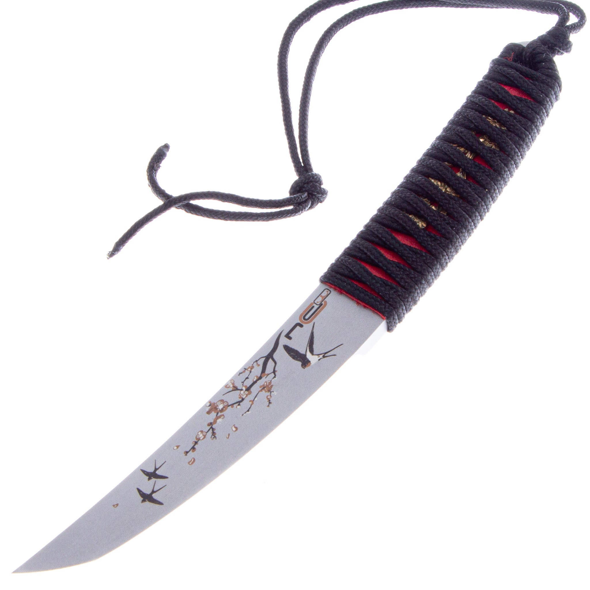 Нож "Haruko" bead blast (ст. AUS8)