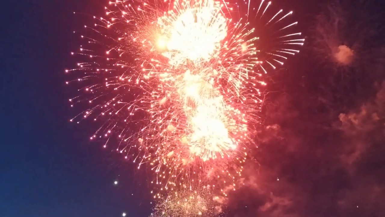 Батарея салютов "Танец огня" 8/1