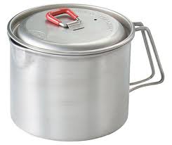 Кружка TITAN KETTLE