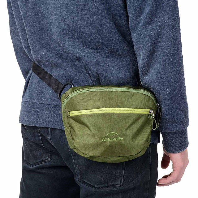 Сумка Versatile Small Backpack, 2L navy green