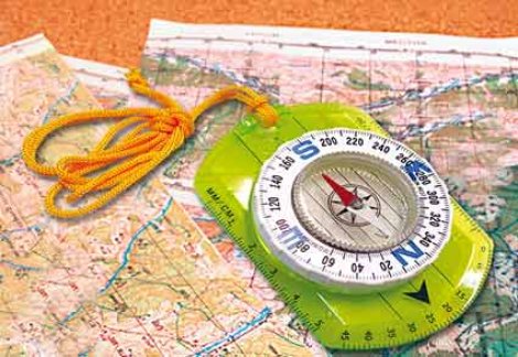 Компас AceCamp Classic Map