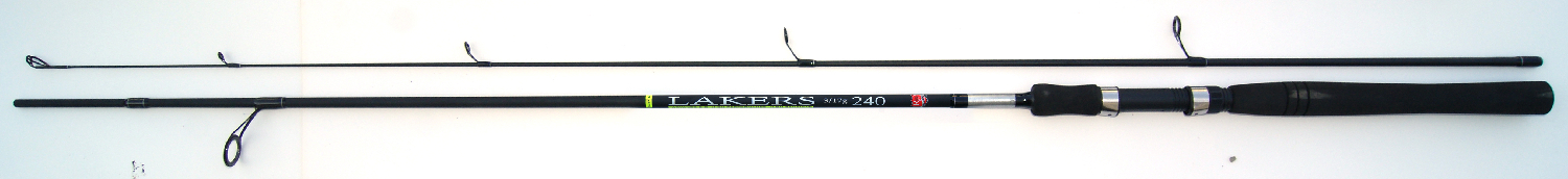 Удилище Lakers, 10-30г, 2.7м