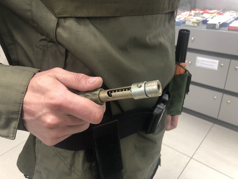 Комплект Анти-зверь (Р, Зеленый)