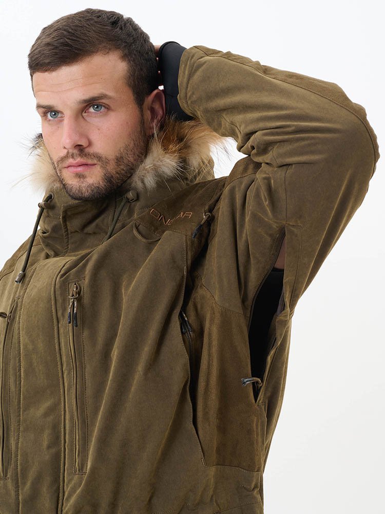 Костюм "Хантер PRO" зимнний  (-45гр)