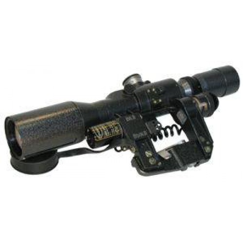 Прицел В с ЛЦУ-ОМ (Сайга, Вепрь)