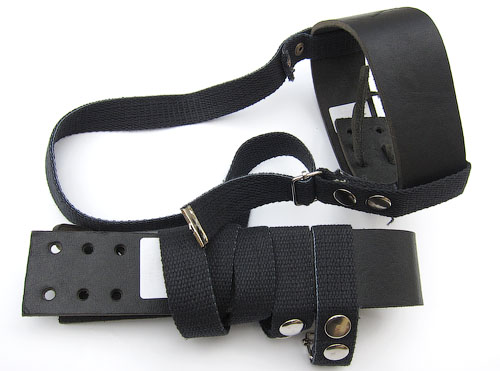 Крепление для лыж "Охотничье" с ремнями комб. КМ 010