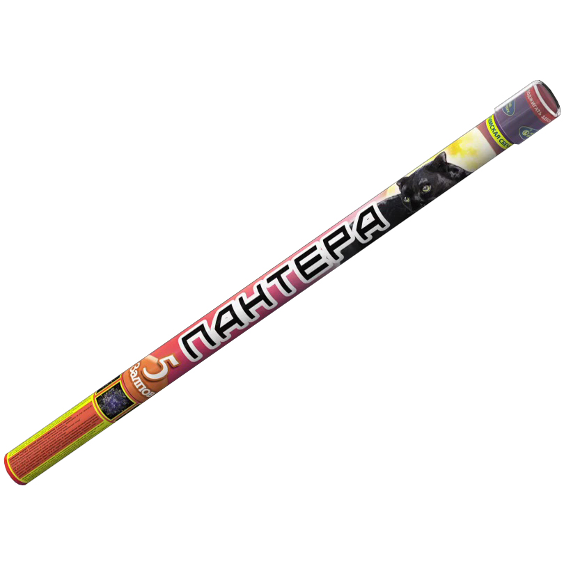 Римская свеча "Пантера" (1/20/4)