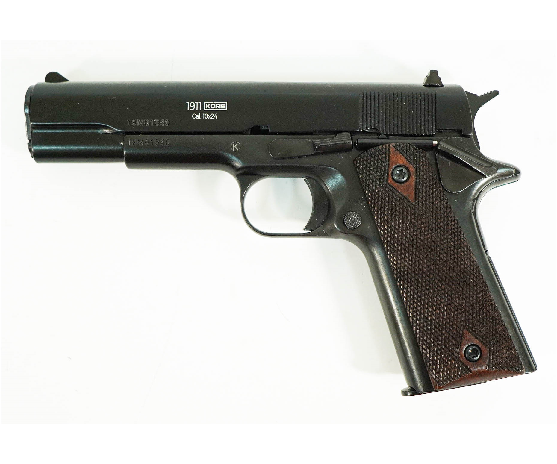 Оружие списанное, охолощенное CLT 1911, к.10*24