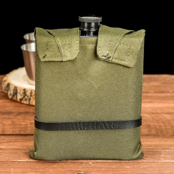 Фляжка "Охотник" 240мл