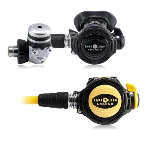 Комплект регулятор Legend ACD+октопус Legenda