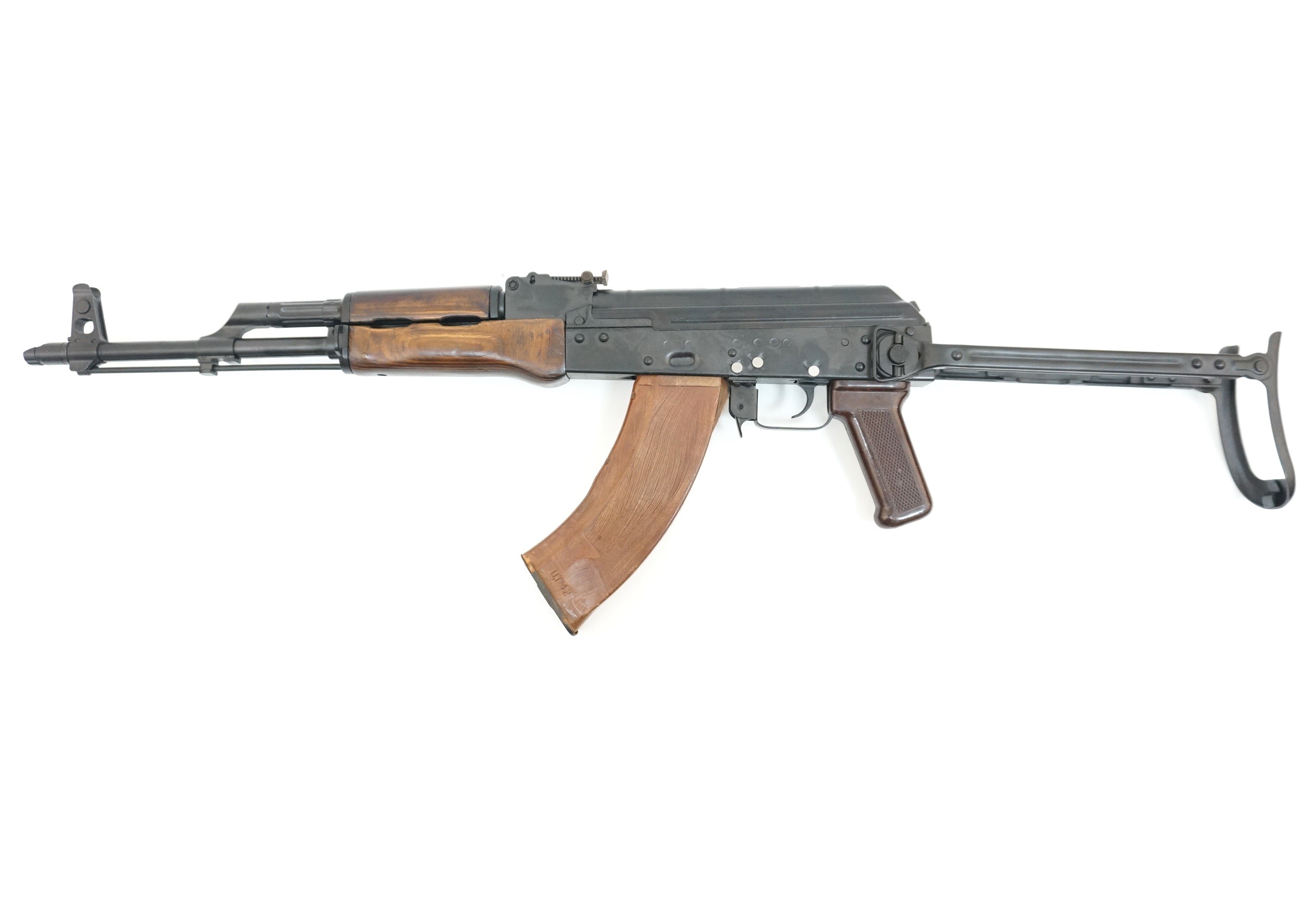 Оружие охолощенное АКМС-СХ, к.7,62*39