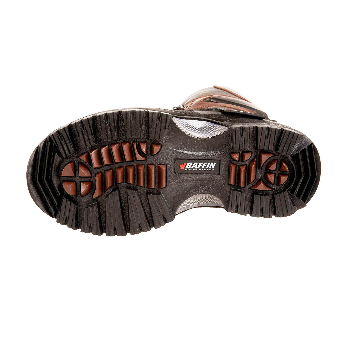 Обувь  "Apex" Black\Bark