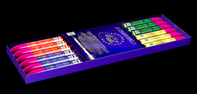 Ракета "Большой праздник" (36/12)