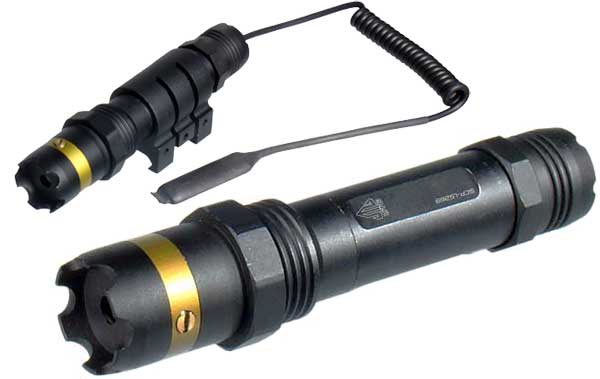 ЛЦУ  Combat Tactical, weawer (зел.цвет)